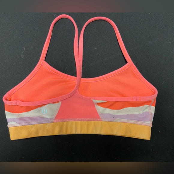 Lululemon Y Flow Bra - Picture 3 of 5